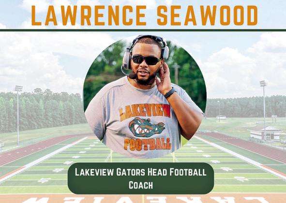 Lakeview hires Seawood