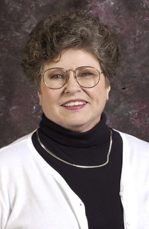 Karen  Morean  Welch Dodd