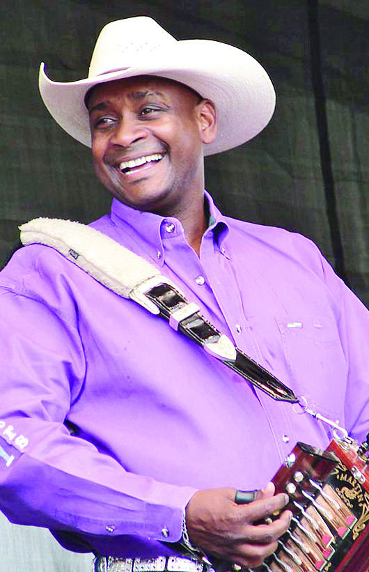 Geno Delafose and French Rockin’ Boogie,