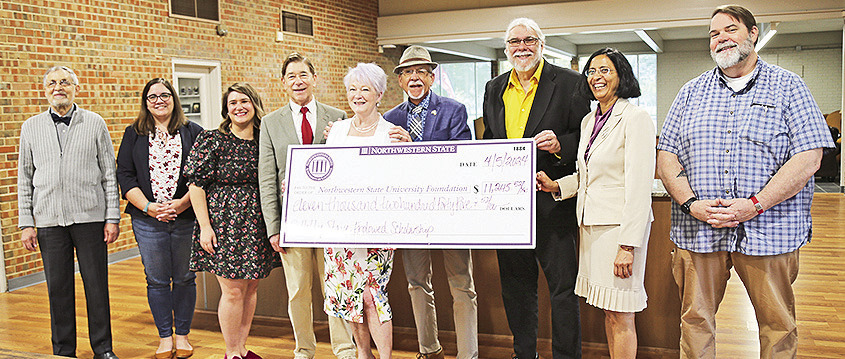 Family, colleagues, former students establish Stave scholarship ...