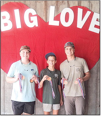 Overall Winners
