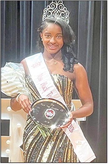 Natchitoches Central High School senior Katlyn King was crowned 2026 Miss Black Louisiana Teen U.S. She is the daughter Billy and Kristina Meziere, and Christopher Brown. Rylee Beaudion of Grambling State University was crowned Miss Black Louisiana U.S.The 25th annual Louisiana U.S. Scholarship pageant was held at Louisiana State University Shreveport Oct. 17.