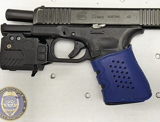 NPD arrests man, file attempted 2nd degree murder charges