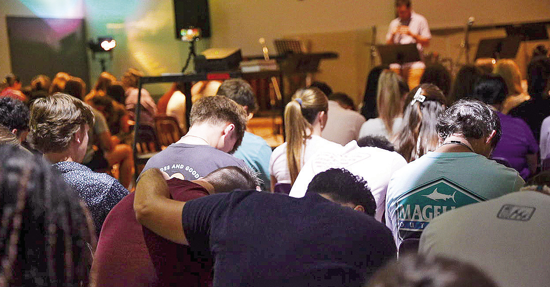 The Baptist Collegiate Ministry at Northwestern State University is celebrating its 100th anniversary in 2026 as a new leadership team begins serving students on campus.