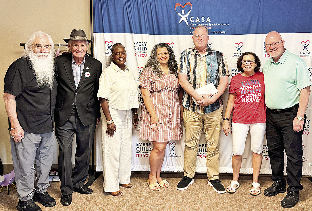 CASA, Court Appointed Special Advocates