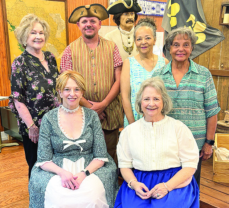 	Save the Date: America 250 event by Fort and Cane River DAR chapter