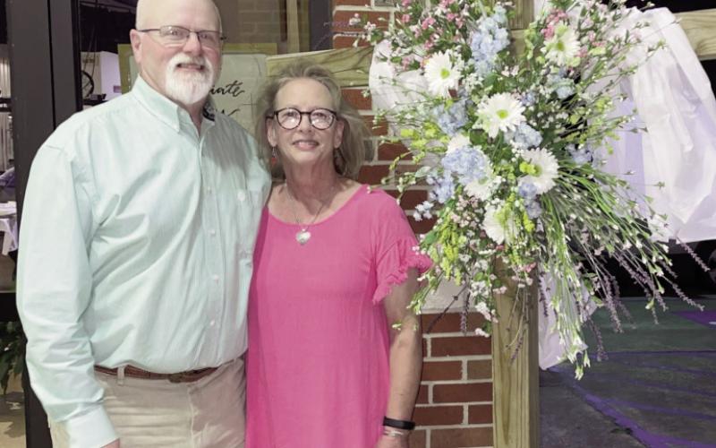 The Rev. Bill Collins is retiring after 37 years as director of Northwestern State University’s Baptist Collegiate Ministry. Collins says, “Phyllis doesn’t get enough credit.”