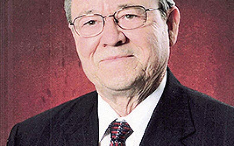 Rev. Donald Bruce Mitchell