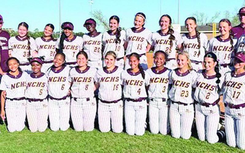 NCHS District Champs