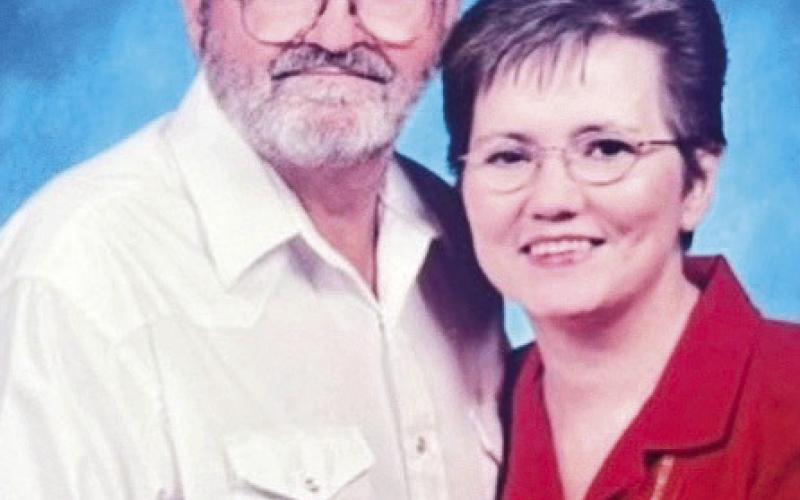 Jimmy and MarySingletary