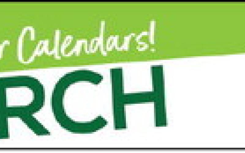 March