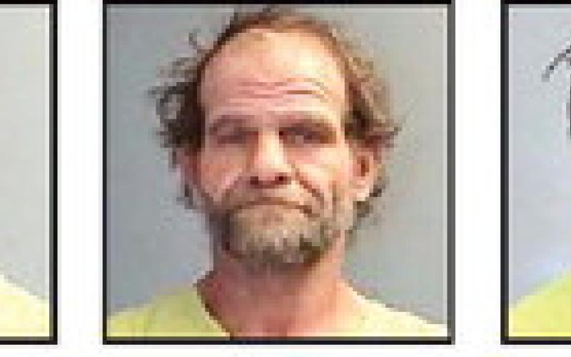 Red River Parish Arrests