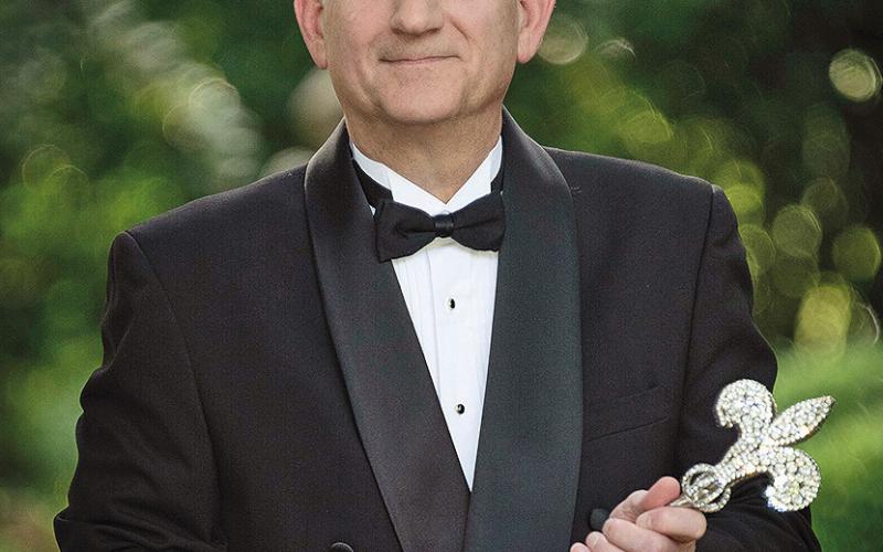King John Ernest Ackel