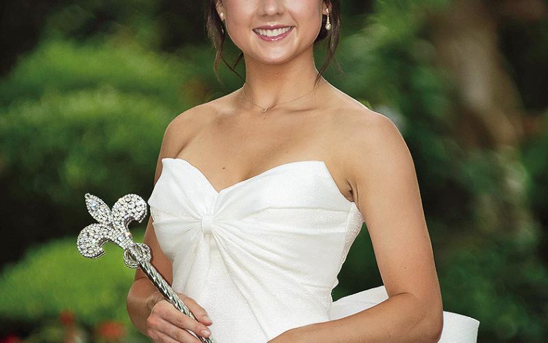 Queen Hayden Grace Sellers