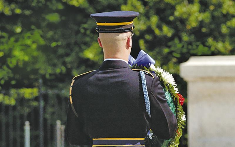 Honor Veterans Who Gave Their Lives this Memorial Day Monday, May 25