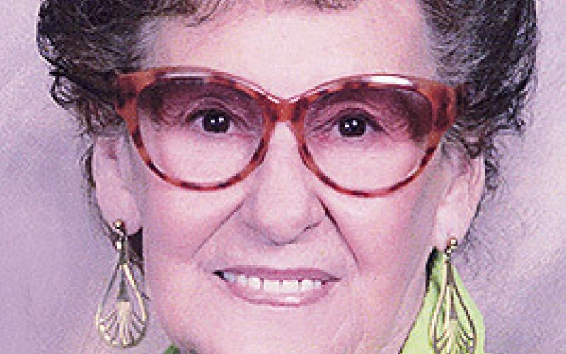 Helen Carter Graham
