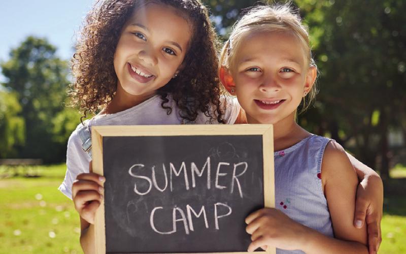 Now is the time to register for youth summer camp