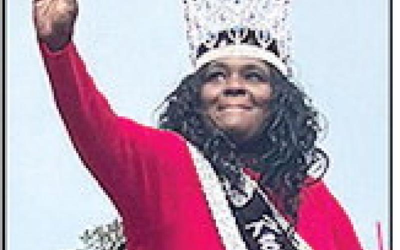 Krewe of the 9 Parade