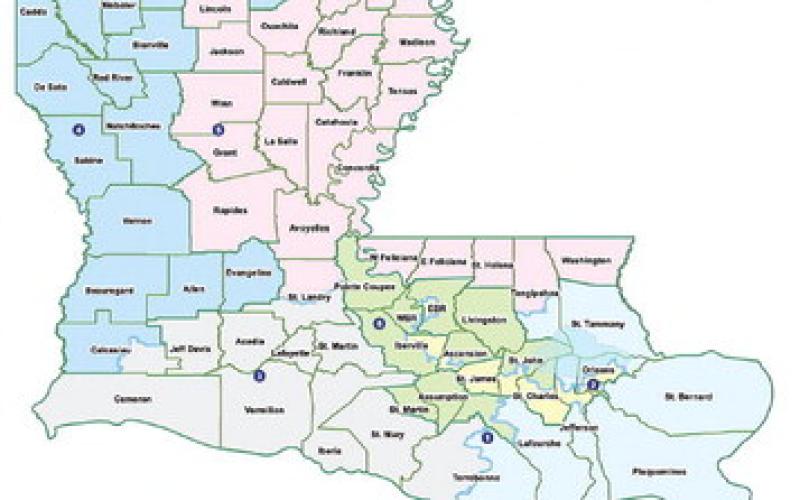 House approves amendment tweaking new maps