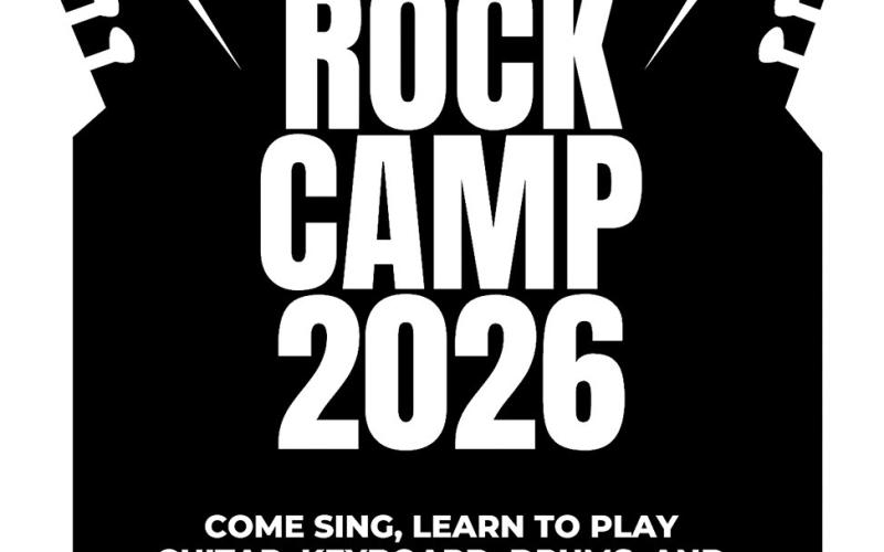 NSU to offer Summer Rock Camp June 22-26