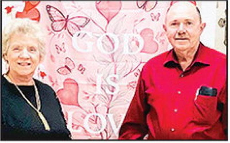 Connie and Bro. Roger Matkin