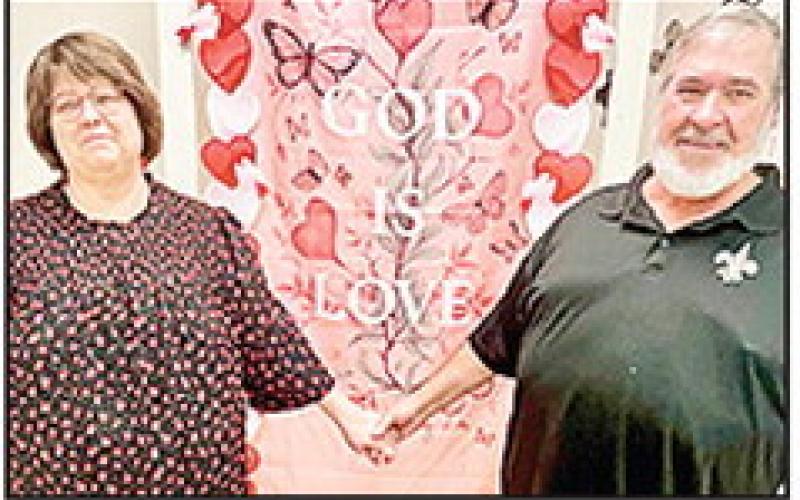Tammy and Marvin Wyatt