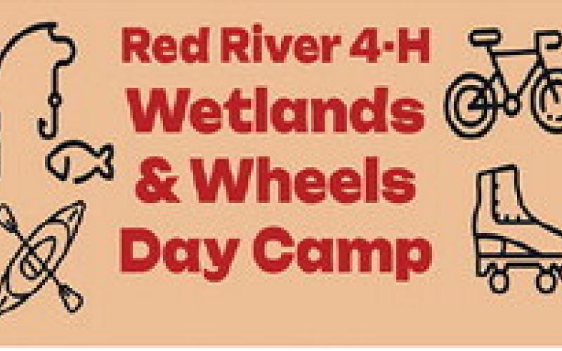 Red River 4-H Has Three Events in May