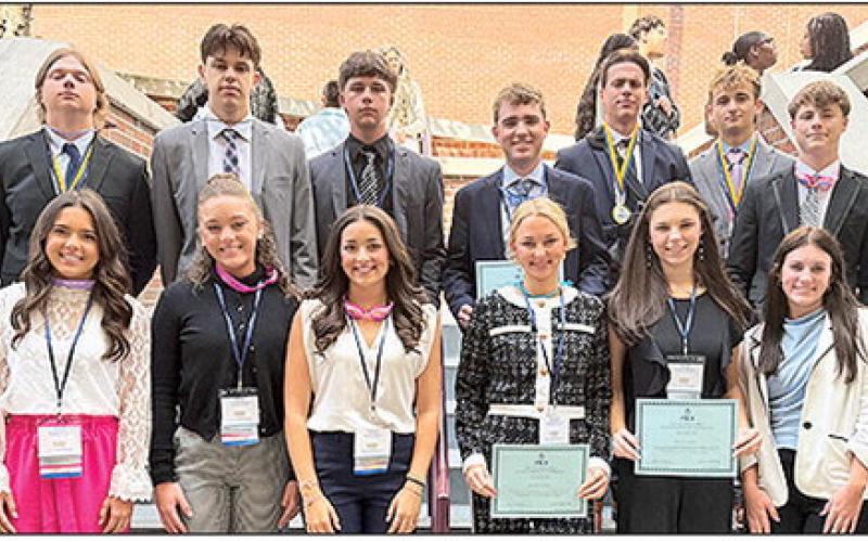 FBLA Performance