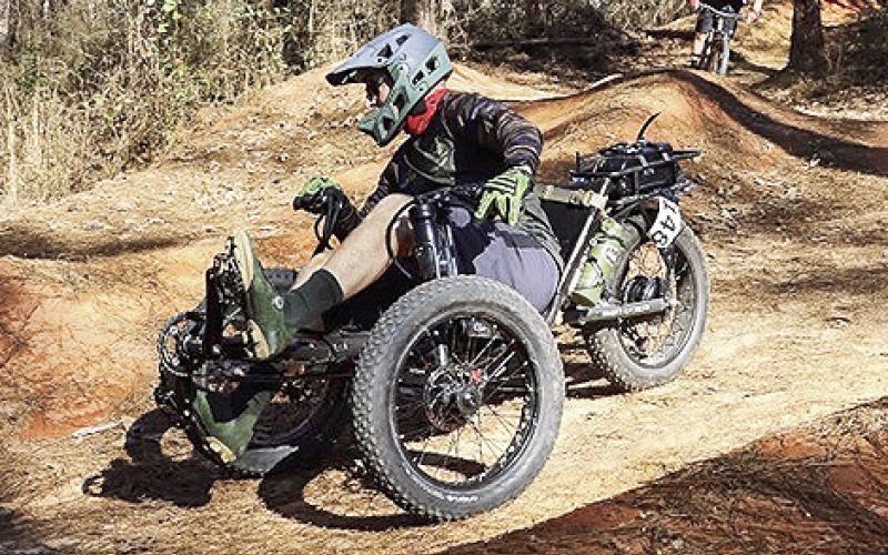 Built for adventure, embraced for healing