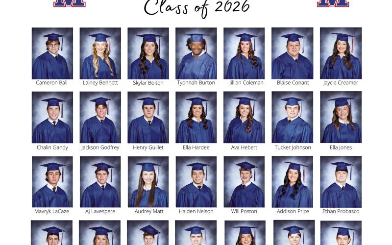 St. Mary’s Catholic School Class of 2026 to Celebrate Baccalaureate Mass and Graduation
