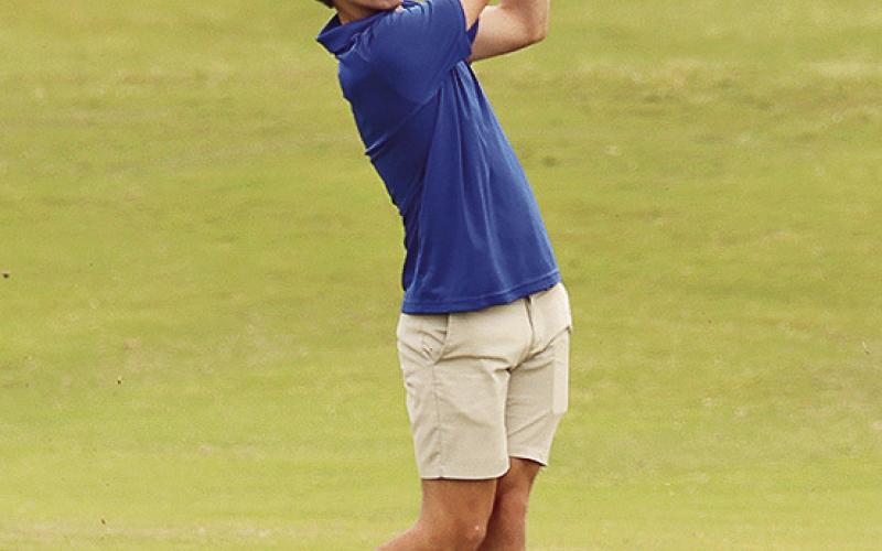 Tiger golfer Cole Yopp is going to LHSAA Division IV State Championship Tournament at Farm d’Allie Golf Club in Lafayette.