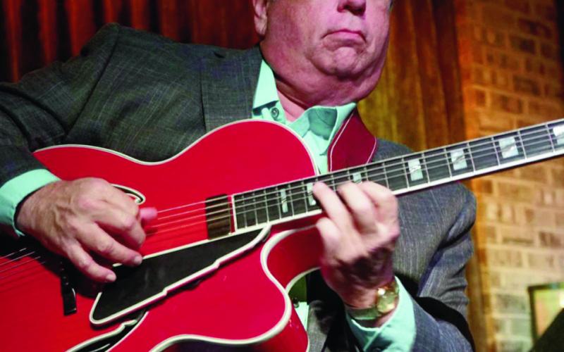 Brouillette to host Guitarfest this week at Northwestern