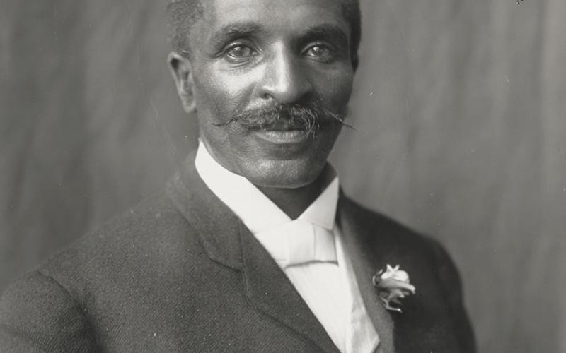 FRANCES BENJAMIN JOHNSTON/LIBRARY OF CONGRESS Carver