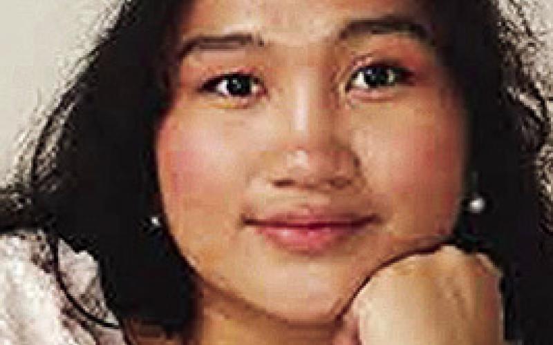 Lhareen C. Lazo Soprano