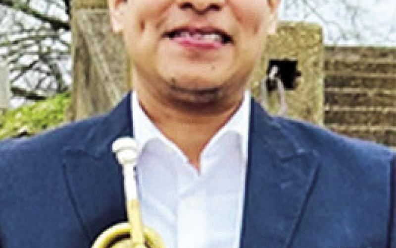 Ever Naun Galeas Antunez Trumpet