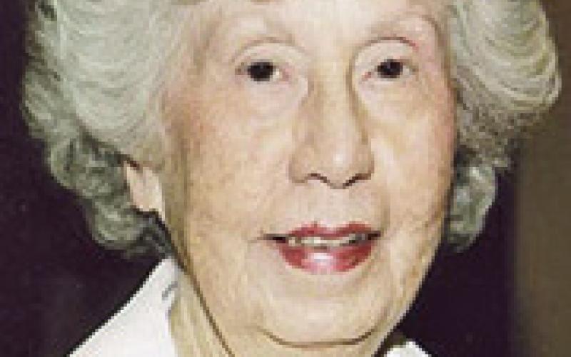Colleen Vashti Lancaster August 25, 1926- March 24, 202