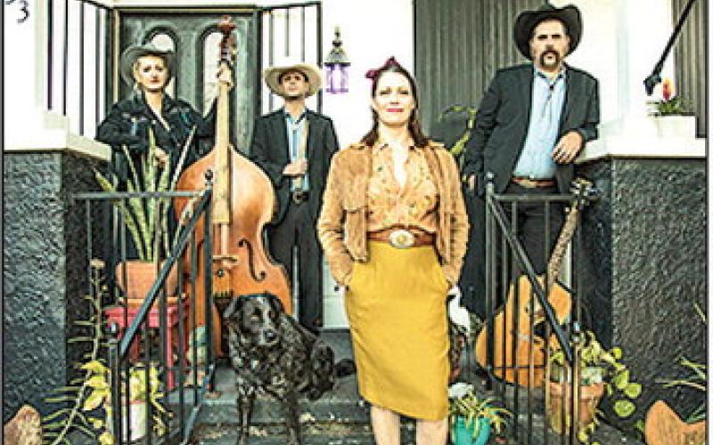 Gal Holiday and the Honky Tonk Revue
