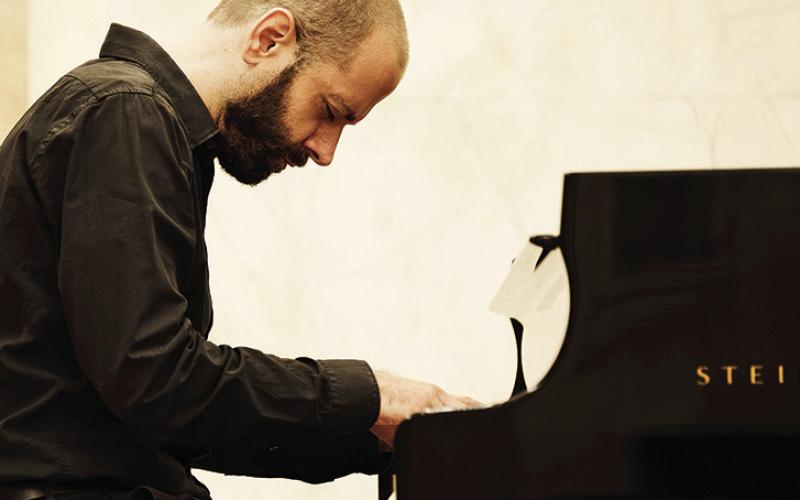 Canadian concert pianist to present Piano Series International program