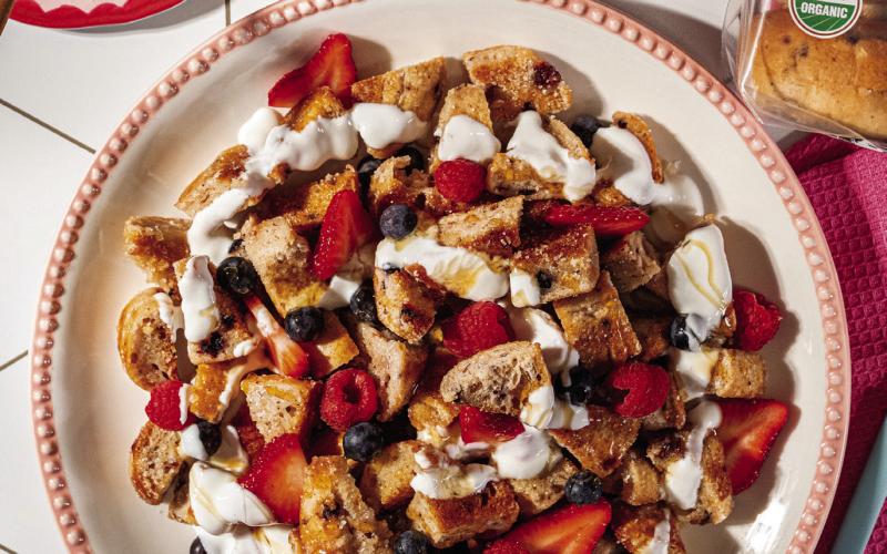 Power Summer Adventures with a Spectacular Bagel Brunch Spread