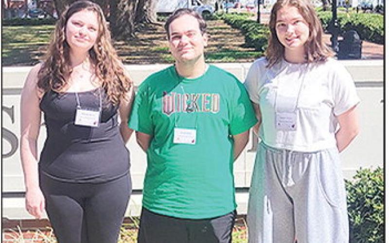 Demon mathematicians compete