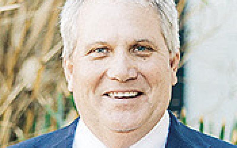 Rural caucus elects DeWitt chairman