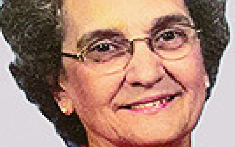 Anita Worsham Brown Jan. 30, 1933 - March 14, 2026