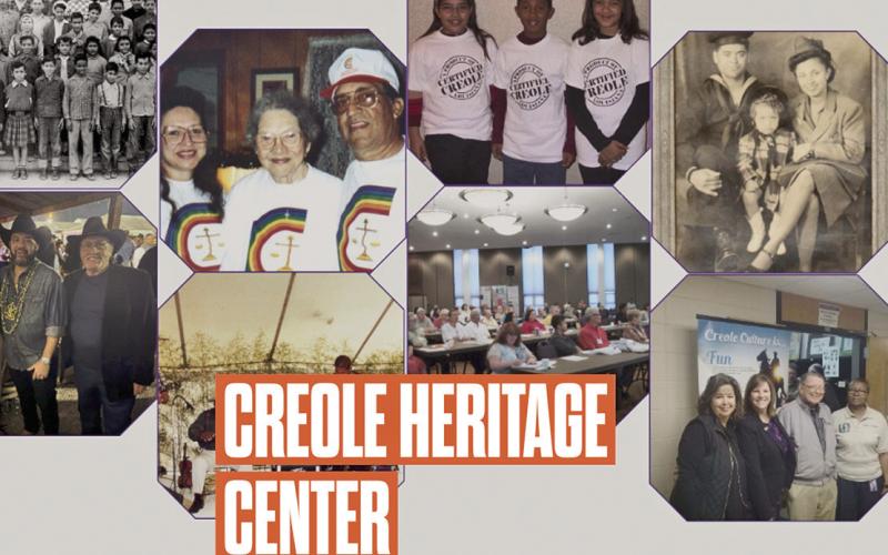 Creole Heritage Center director will speak about genealogical resources