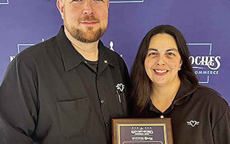 Flying Heart Brewery &amp;amp; Pub Excellence in Entertainment Award