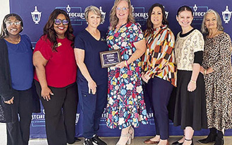 Women’s Resource Center Excellence in Non –Profit Award