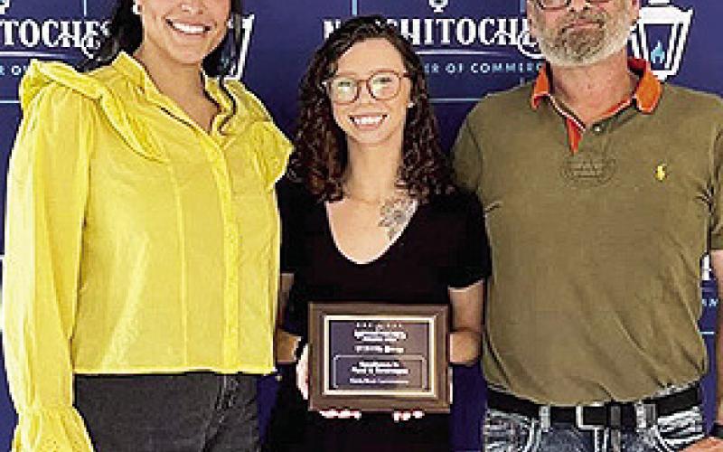 Cane River Commissary Excellence in Food &amp;amp; Beverage Award