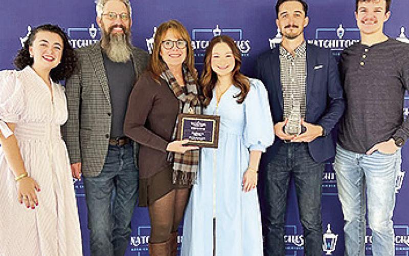 Dark Woods Adventure Park Excellence in Start-Up Award