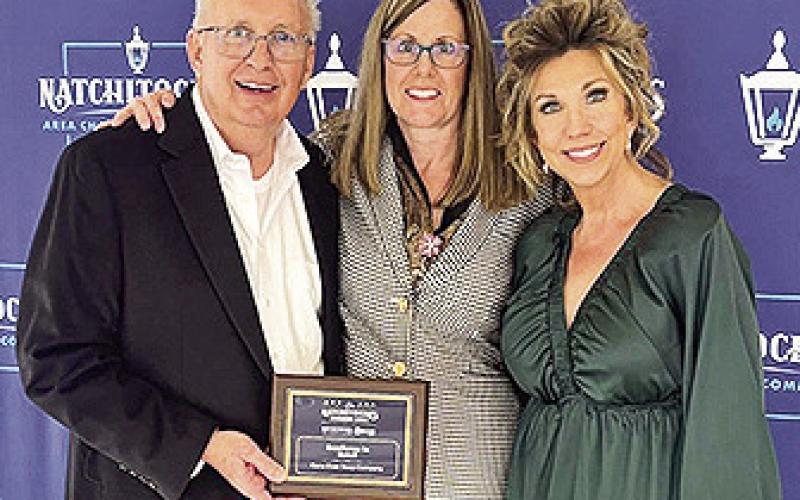 Cane River Soap Company Excellence in Retail Award