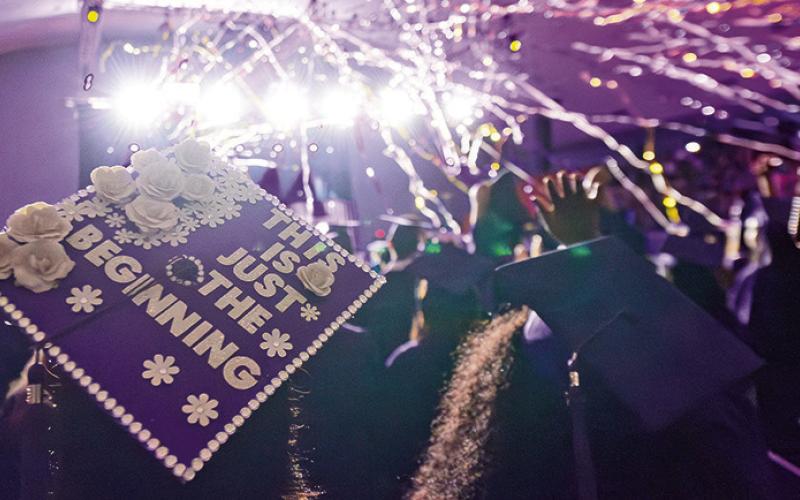 NSU will hold Spring 2026 commencement May 13-14