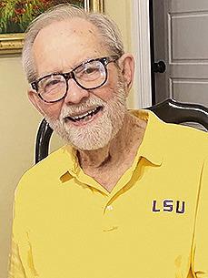 Conrad “Curt” Richard Kinard August 9, 1930 October 26, 2024